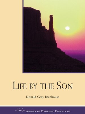 cover image of Life by the Son